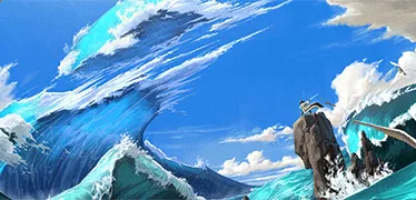 青鳥殷勤網
